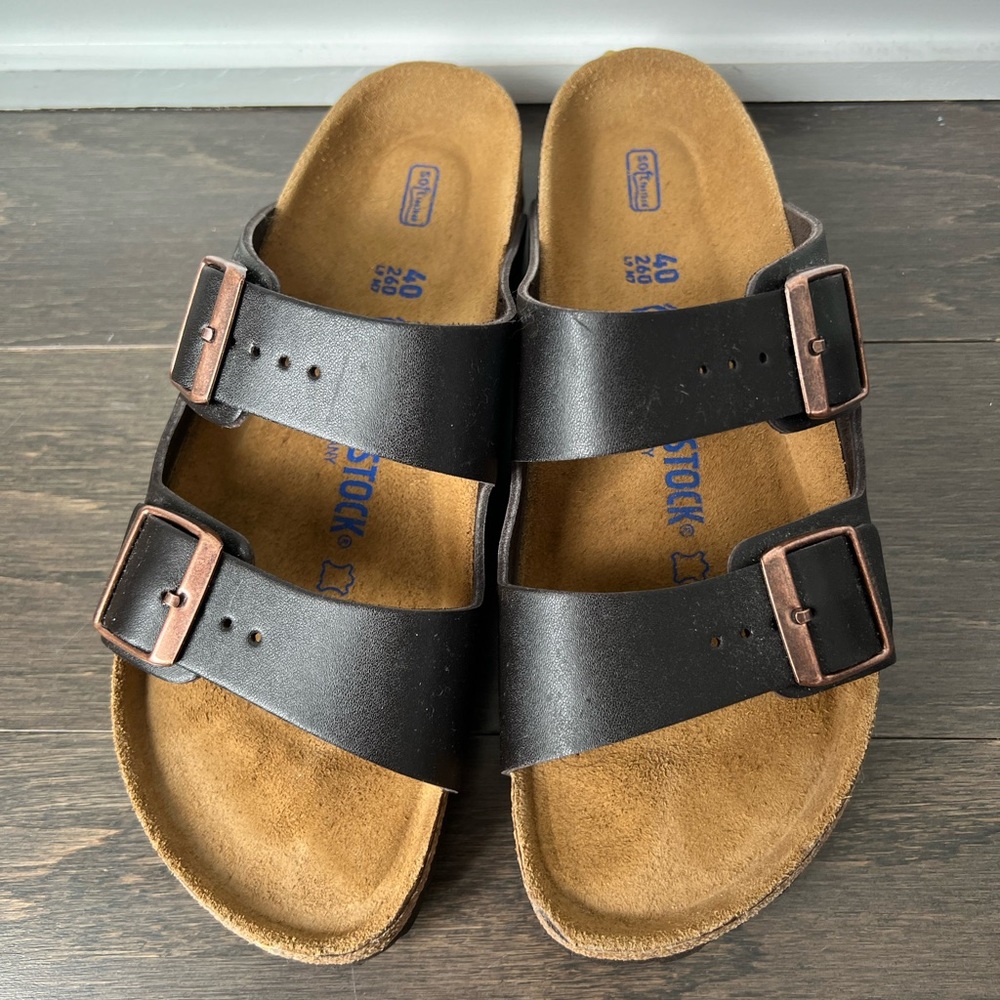 Birkenstock Adjustable Sandals